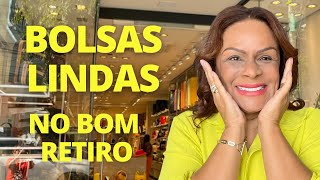 BOLSAS NA RUA JOSÉ PAULINO  CINTOS CHAPEUS VAREJO E ATACADO  REVENDA [upl. by Ellennaj]