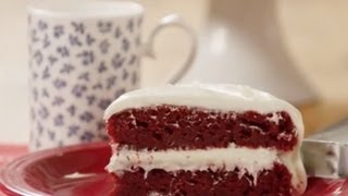 How to Make GlutenFree Red Velvet Cake  GlutenFree Recipes  Allrecipescom [upl. by Lidah581]