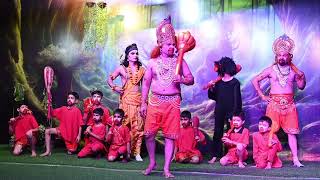 Ramleela Lajpat Nagar Sahibabad 2024 [upl. by Dionysus]