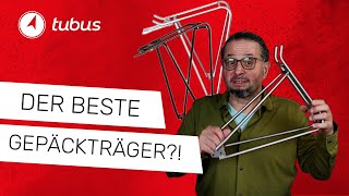 Der BESTE Fahrradgepäckträger 💥  Das große Gepäckträger1x1 English subtitles available [upl. by Andreas41]