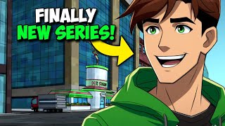 Ben 10 New Series Final Updates 2024 [upl. by Geithner]