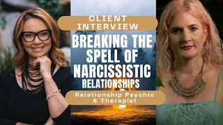 Breaking the Spell of Narcissistic Relationships [upl. by Dnomyaw]