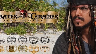 Fan Film Pirates Of The Caribbean  ON THE EDGE OF OBLIVION Prequel [upl. by Idette853]