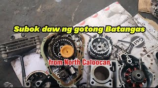 Sumubok para sa gotong Batangas From North Caloocan [upl. by Emerson159]