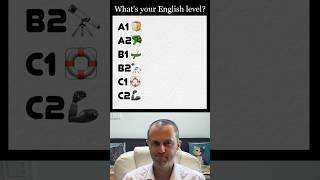 Whats your English level 🍞🥦🛶🔭🛟🦾 🤔 learnenglish britishenglish englishpronunciation english [upl. by Perloff732]