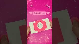 💝 Cute Gift Idea 💝 Easy Love Card  Kawaii BEAR Greeting Card  DIY paper craft  Valentine’s Day [upl. by Charmaine988]