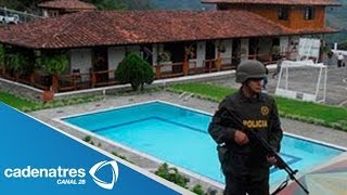 Recorrido por las propiedades de El Chapo Los excesos de El Chapo Guzmán [upl. by Bernadine931]