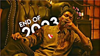 End of 2023 Status  Happy New Year 2024  Tamil  WhatsApp Status [upl. by Armin]