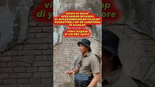 BENTENG PENDEM CILACAP YANG LAGI VIRAL [upl. by Aseuqram]