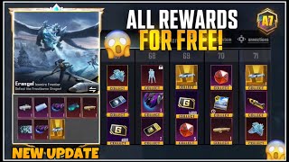 😱FINALLY NEW 35 UPDATE ALL REWARDS NEW FEATURES [upl. by Masuh543]