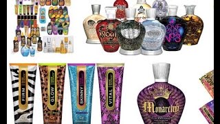 Reviews Best Tanning Bed Lotions 2018 [upl. by Esyahc]