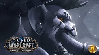 Voljin Meets Lich King amp Bwonsamdi Cinematics  ALL Cutscenes in ORDER WoW Lore [upl. by Mumford]