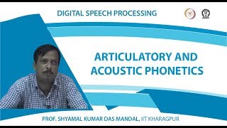 Articulatory and Acoustic Phonetics [upl. by Ibbor]