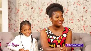 Behind the Talent An Emotional Interview with the Mother of TalentedKidz S14 Winner Abigail [upl. by Ycart]