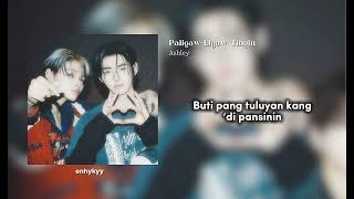 Paligawligaw Tingin — Ashley sped upwith lyrics [upl. by Olmsted846]