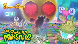 My Singing Monsters  Breakout Stars Official SummerSong 2024 Trailer [upl. by Zaragoza613]