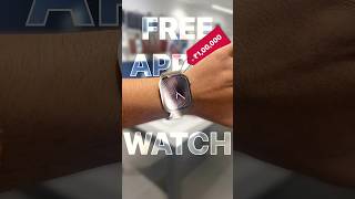 Buy Any Apple Watch For FREE Literally🤯 39100 Days of Tech Stories [upl. by Mendelson364]