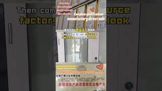 firedoor manufacturer doorfactory construction Welcome to inspect the fire door factory [upl. by Gilberte]