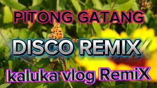 PITONG GATANG Best Remix remix 80smusic christmas opm discoremix pasko dj [upl. by Eikkin]