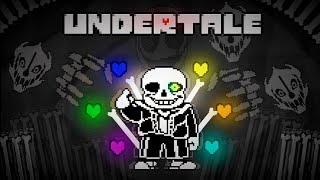 Undertale Seven Souls Phase 1 by Frankfro66 [upl. by Assirhc]