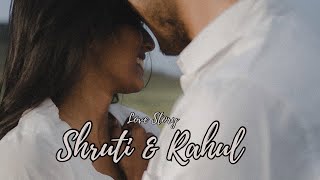 Emotional Moment  Shruti amp Rahul Prewed Film  Meet Productions [upl. by Ojybbob76]