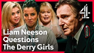 Gerrys BEST amp FUNNIEST Moments  Derry Girls  Channel 4 [upl. by Ahsemac739]