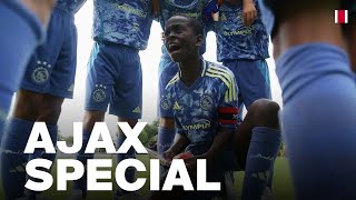 AJAX SPECIAL  De ketting van Ajax O11 🔗 [upl. by Hubbard642]