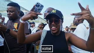 Kunye JHB VI  SunEl Musician DJ Set [upl. by Lenee]