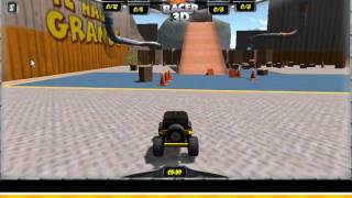 Chocolisto Racer 3D [upl. by Slrahc]