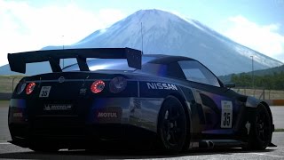 GT6  Global Contenders Ep36  Nissan R35 GTR Touring Car [upl. by Chenay]