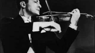 Heifetz plays Korngold Violin Concerto in D  Part 13 [upl. by Libys817]