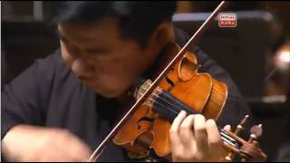 Ning Feng plays Der Erlkonig 2012 [upl. by Mukul]