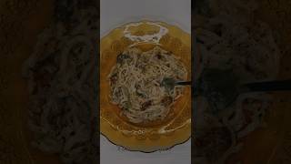 White sauce noodles 🍜 food recipe cooking shorts spicy [upl. by Eenaffit177]