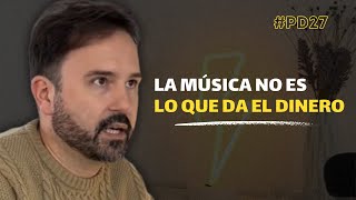 De Director Ejecutivo Vender Dos Empresas a Emprender en la Música Raft Sound  Proyecto Despegue [upl. by Ynnob]