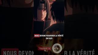 ITACHI UCHIHA  La Connaissance de Soi et la Clarté de lEsprit itachi anime naruto manga [upl. by Ardnahs]