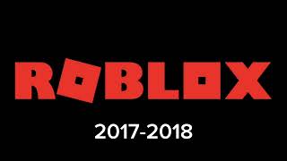 Roblox Logo Evolution 20062024 [upl. by Acenahs594]