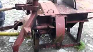 Homemade PTO Saw Bench [upl. by Myrtle]