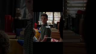 Sheldon spoken English English sentence shortsvideo youngsheldon spokenenglish movie shorts [upl. by Acnaib]