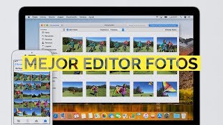 Tres editores de fotos para Mac mis preferidos [upl. by Herr]