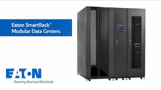 Eaton SmartRack Modular Data Centers [upl. by Gerhard]