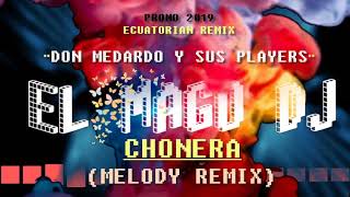 DON MEDARDO Y SUS PLAYERS  CHONERA REMIX MELODY Promo 2021 mezclas [upl. by Dorelia134]