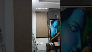 how to install window blinds inside  mayapuri Delhi9891788619 [upl. by Standush908]