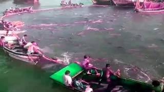 Tuna Fishing Caught on Tape in SEA [upl. by Benjamen]