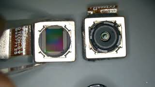 Mobile Camera Lens Change Step By Step [upl. by Ahsatam914]