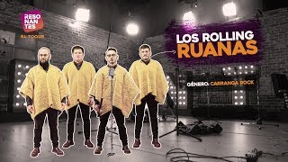 Los Rolling Ruanas en El Toque de Resonantes [upl. by Archer750]