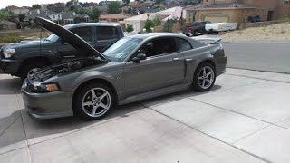 Mustang Misfire 46 V8  common problem [upl. by Symon]