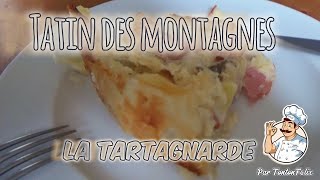 Tatin des Montagnes quotLa Tartagnardequot [upl. by Ahslek]