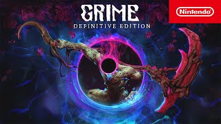 GRIME Definitive Edition – Launch Trailer – Nintendo Switch [upl. by Silra]