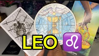 LEO ♌️ EL DESTINO TE DEBÍA ESTE AMOR DIVINO TU VIDA CAMBIARÁ POR COMPLETO ESTÁ DESTINADO [upl. by Marcel634]