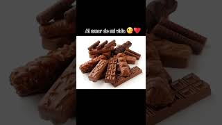 i love chocolate 💖💖🍫🍫 nosequesubir musicamexicanaamorpropiocatcut hki [upl. by Lyred]